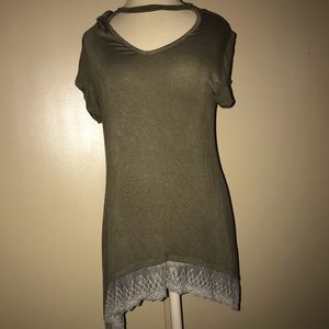 Boutique style top